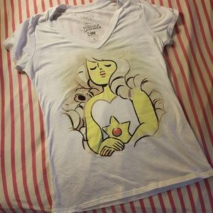 Steven universe Rose shirt
